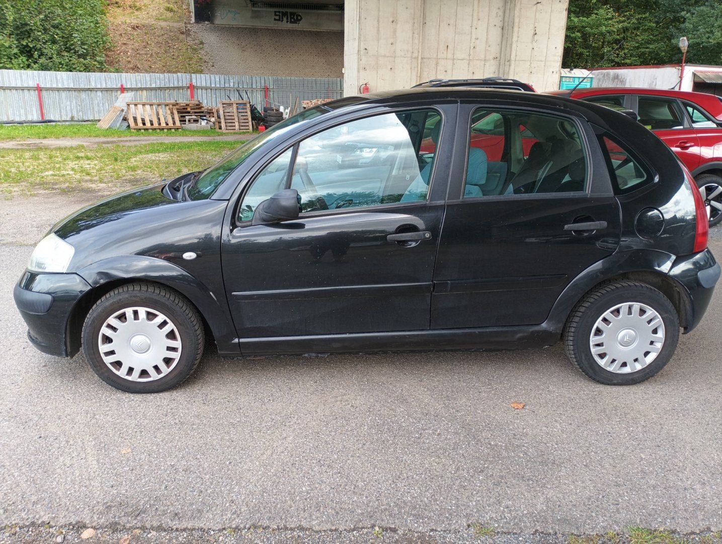 Citroën C3, FCHFX - fotka 3