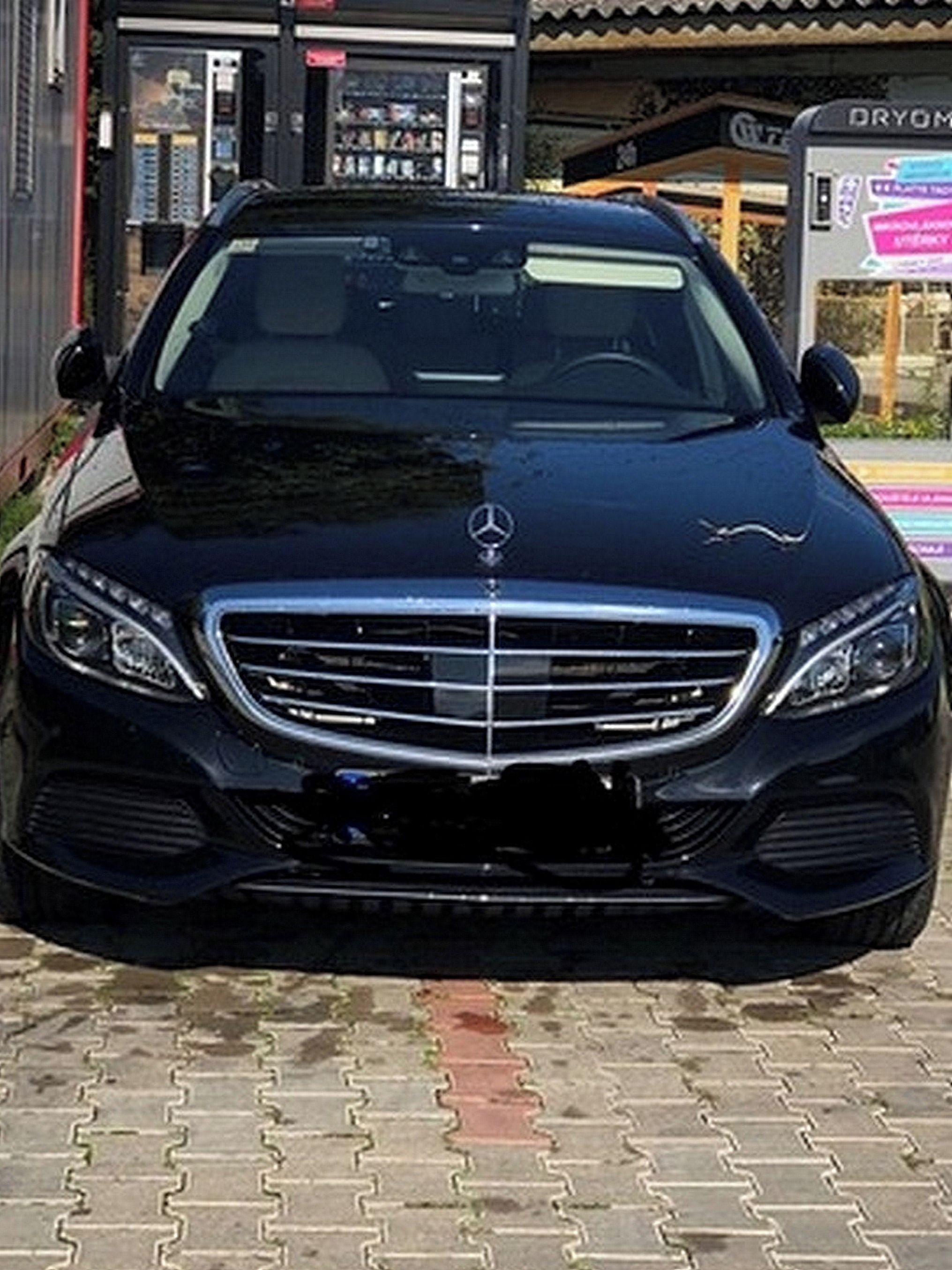 Mercedes-Benz Třídy C