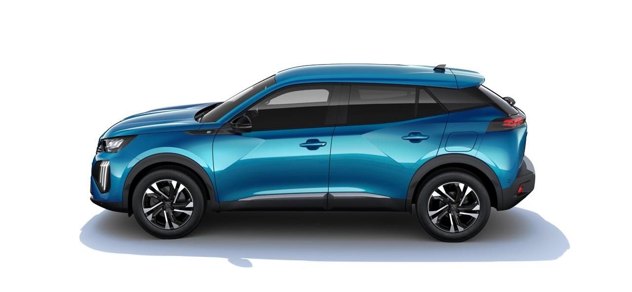 Peugeot 2008, ALLURE Elektro 115 kW (54 kWh) - fotka 4