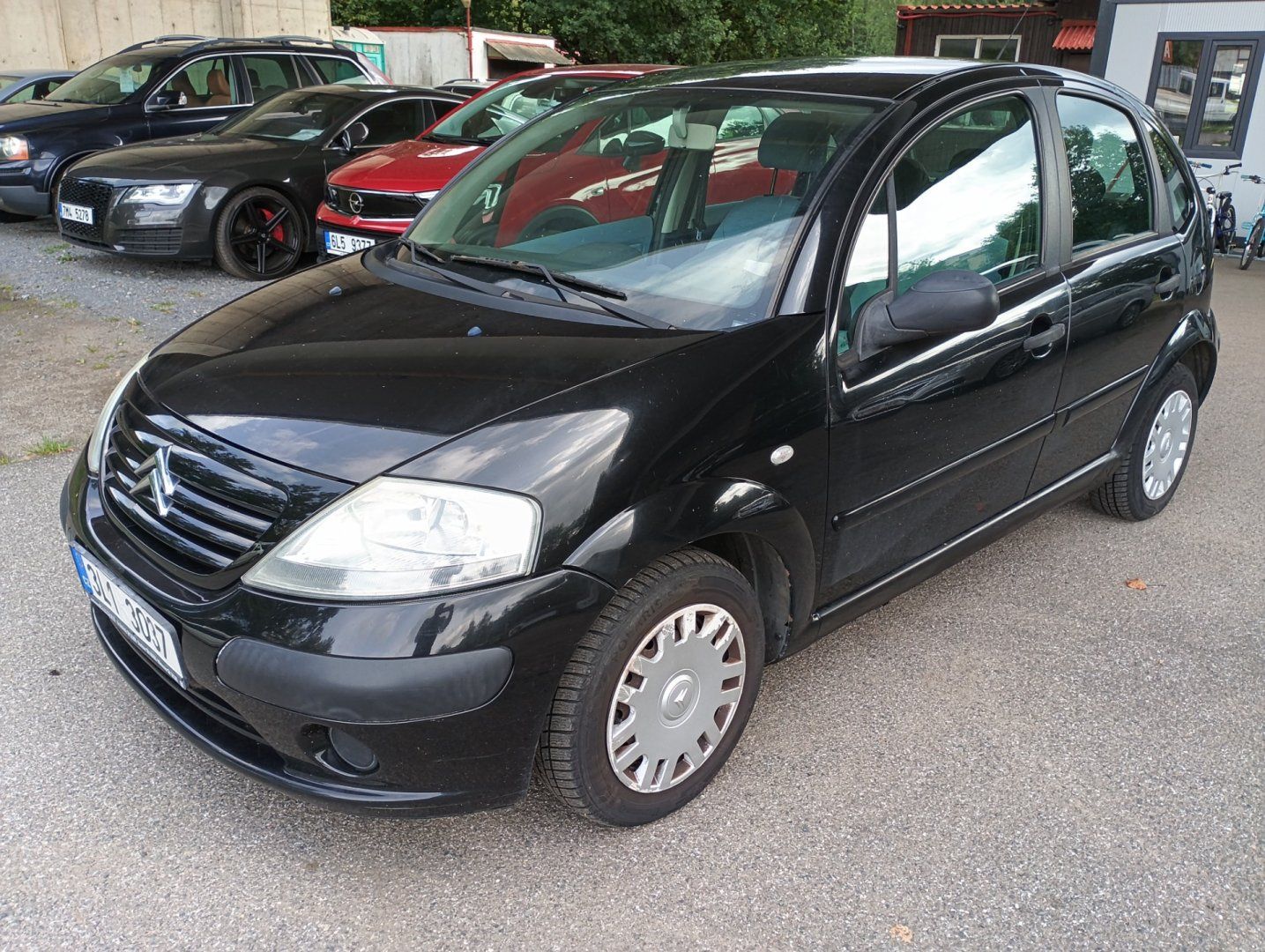 Citroën C3, FCHFX - fotka 2