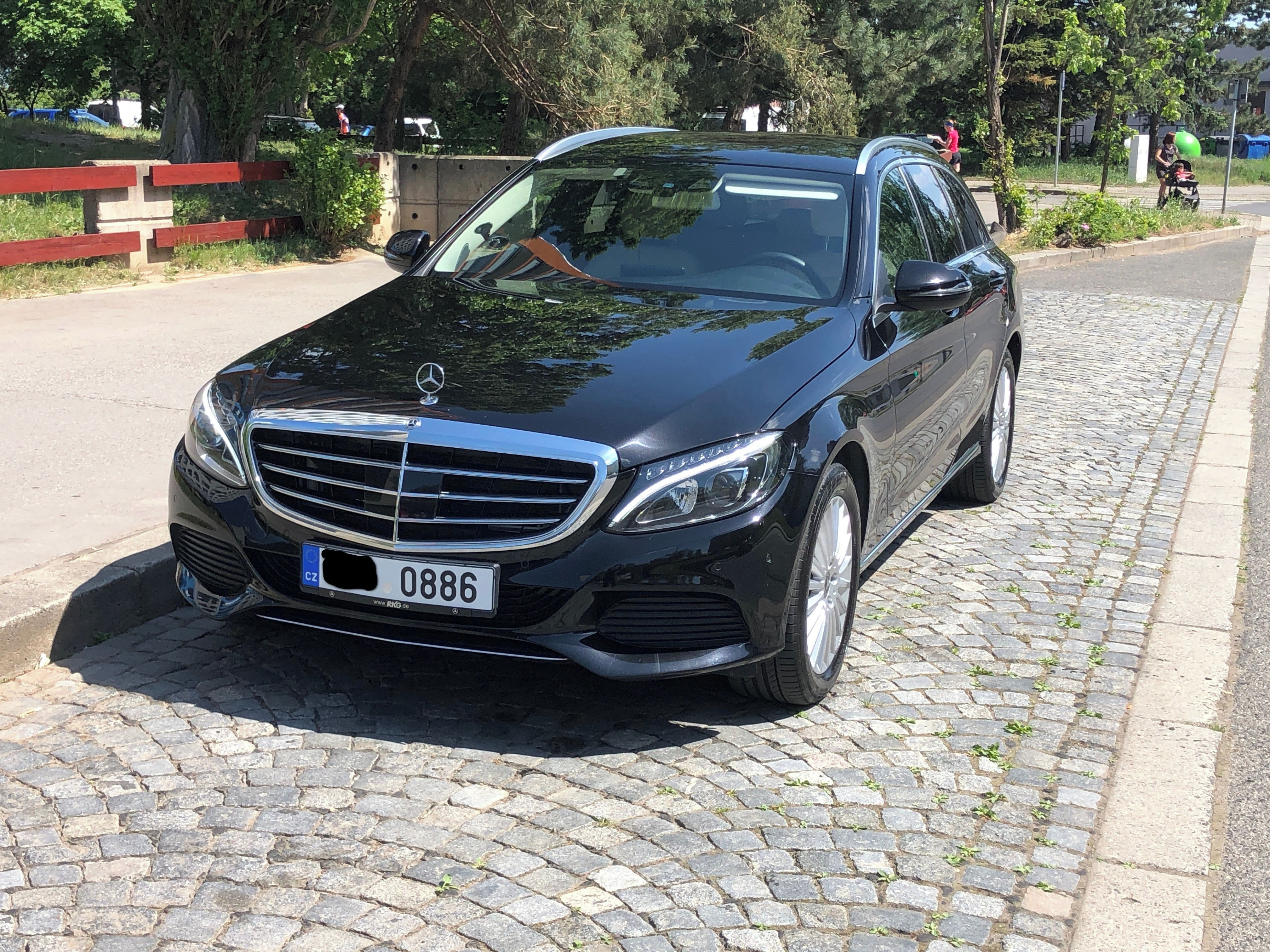 Mercedes-Benz Třídy C - fotka 4