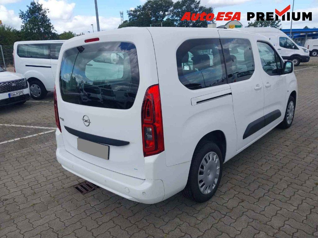 Opel Combo, 1.5CDTi MAXi,Edition - fotka 2