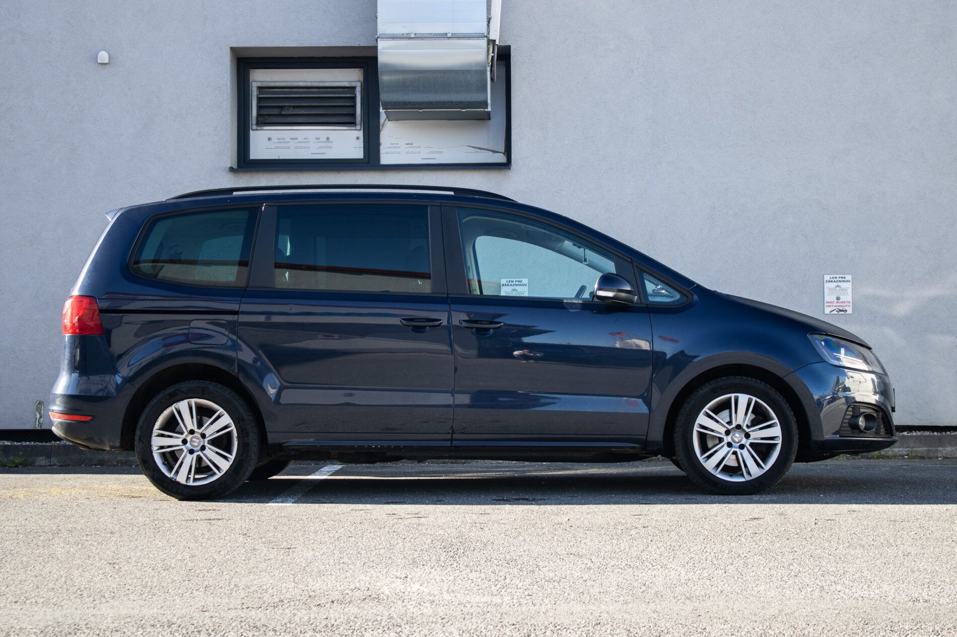 Seat Alhambra - fotka 4