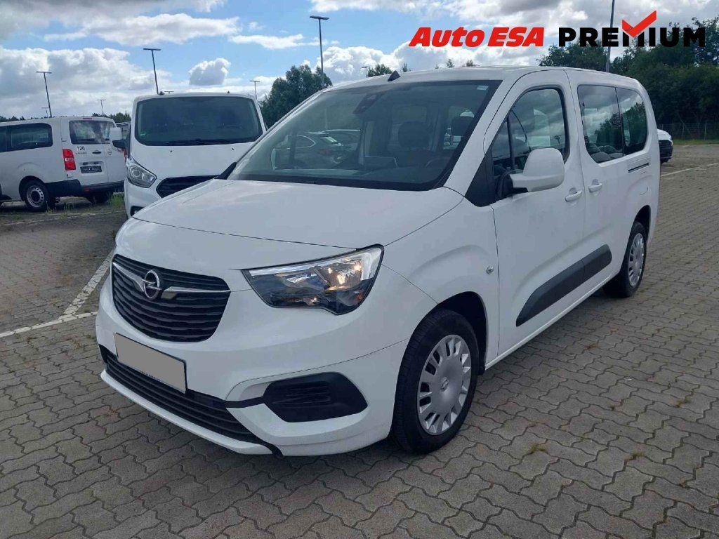 Opel Combo, 1.5CDTi MAXi,Edition