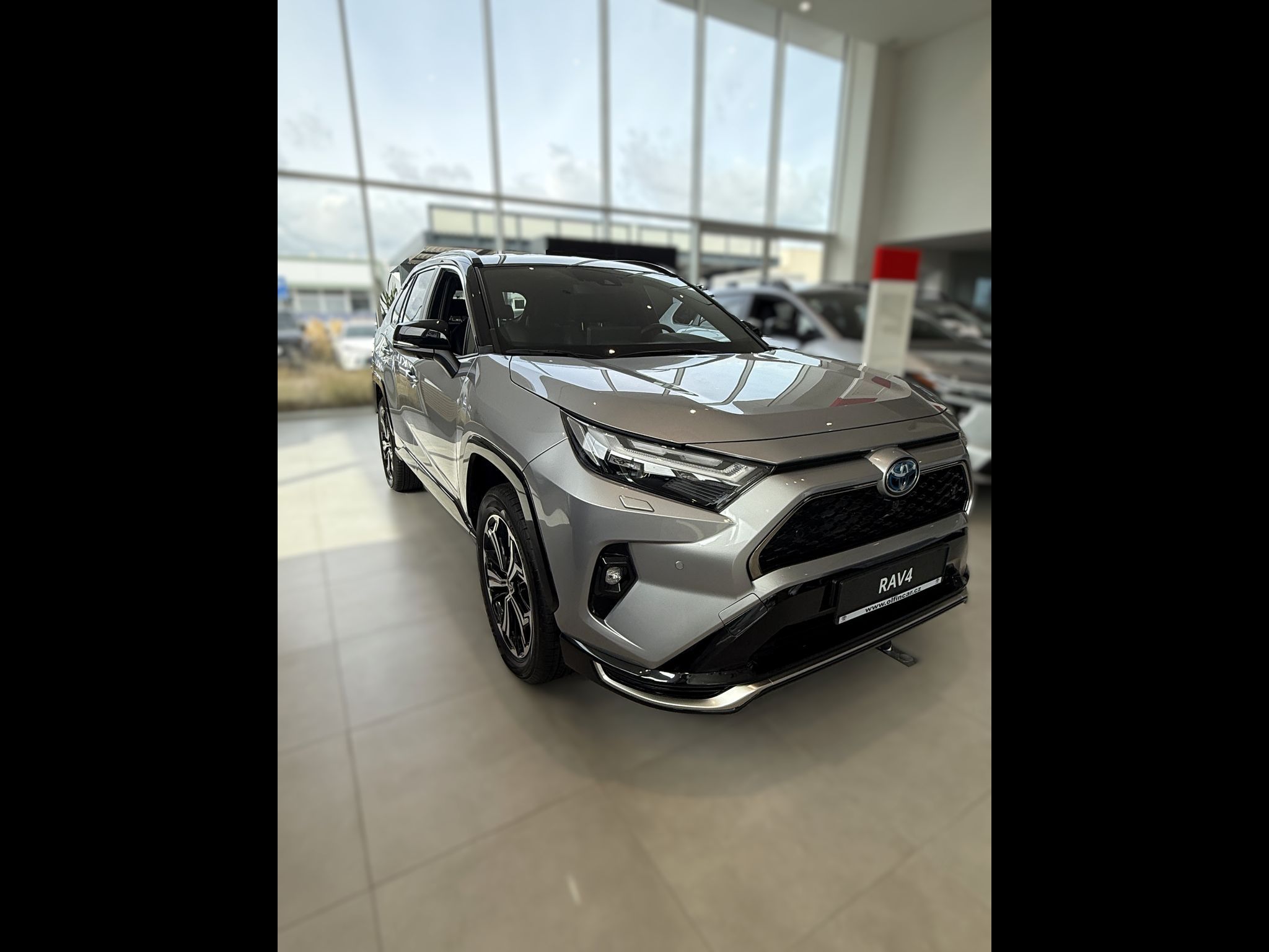 Toyota Rav4, PHEV Selection - fotka 2