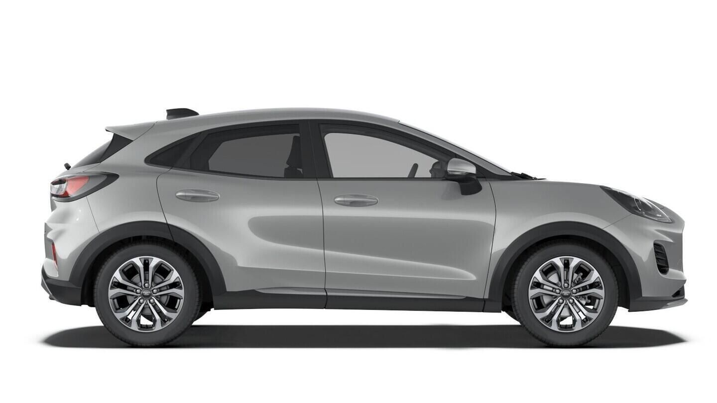 Ford Puma, 1,0 1,0 EcoBoost Hybrid (mHEV) - fotka 3