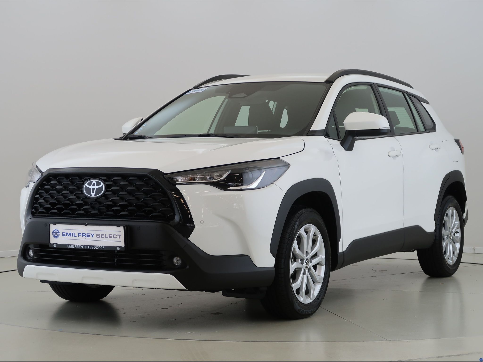 Toyota Corolla Cross, 1.8Hybrid,CZ,1Maj,Comfort