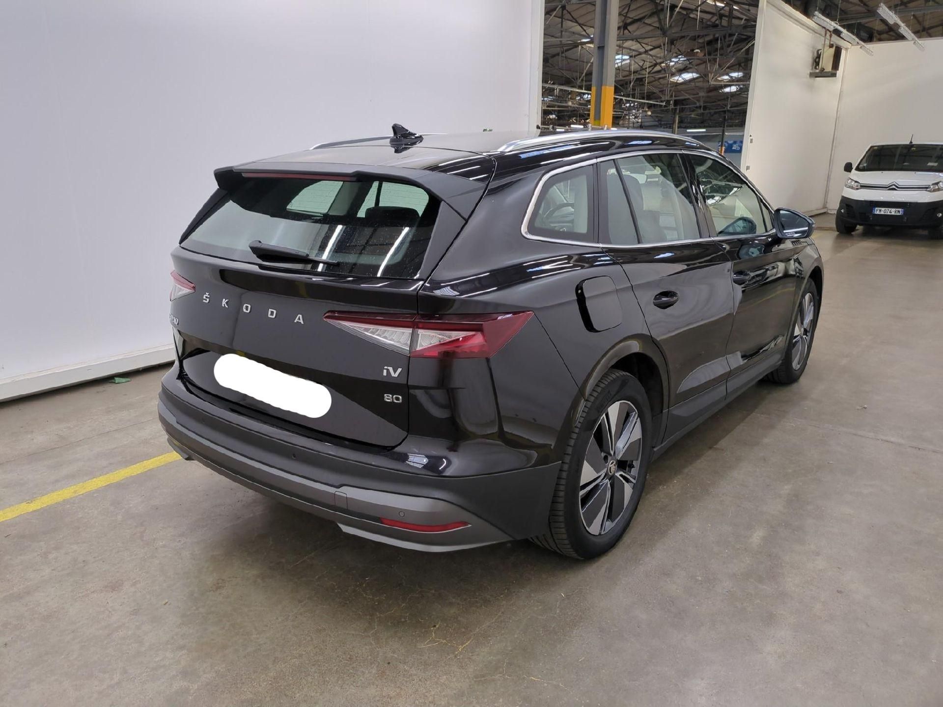 Škoda Enyaq, iV 80 150kW LED   PŘIPRAVUJEME - fotka 4