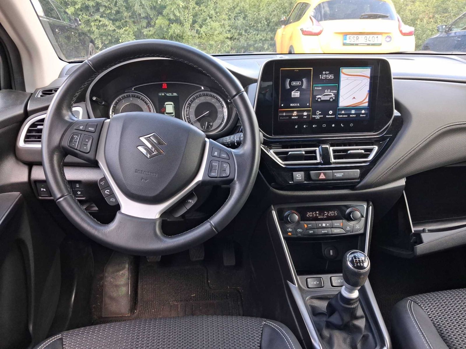 Suzuki SX4 S-Cross, 1.4 BoosterJet, Elegance, 4X4 - fotka 3