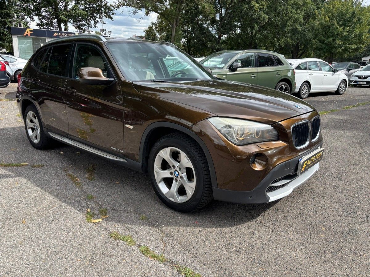 BMW X1, 2,0 D XDRIVE,AUTOMAT - fotka 3