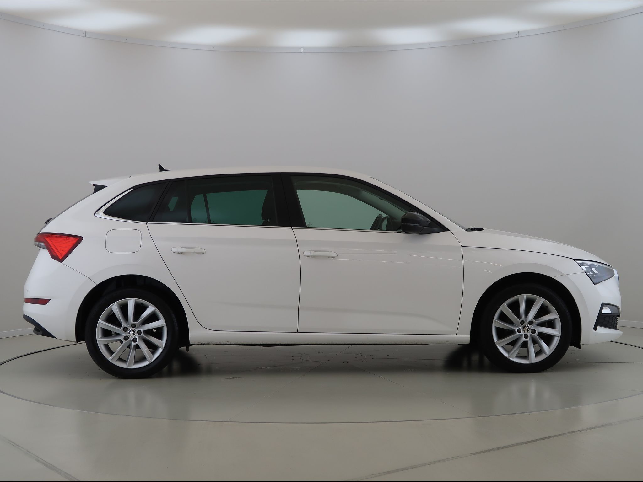 Škoda Scala, 1.6TSi,85kW,CZ,Style - fotka 4