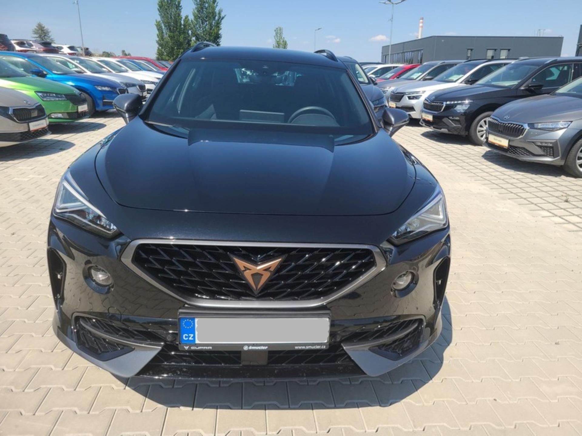 Cupra Formentor, 1,5 TSi/110kW - DSG,Navi,LED,. - fotka 2