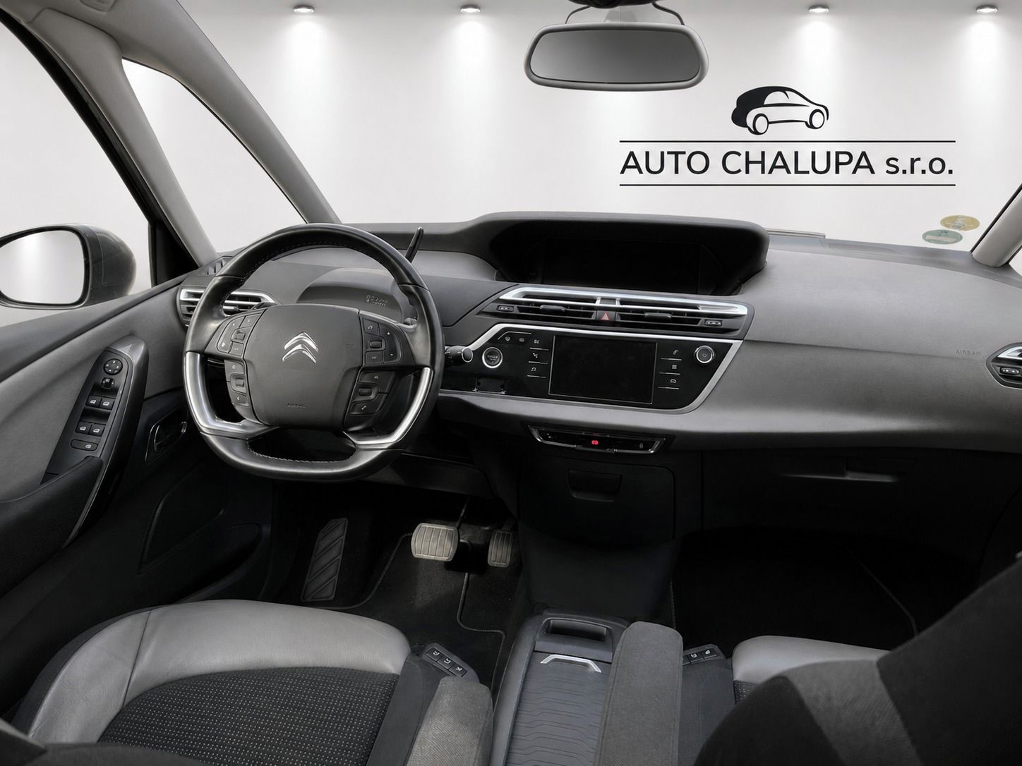 Citroën C4 SpaceTourer, 2.0 HDi AUTOMAT, 7-MÍST - fotka 6