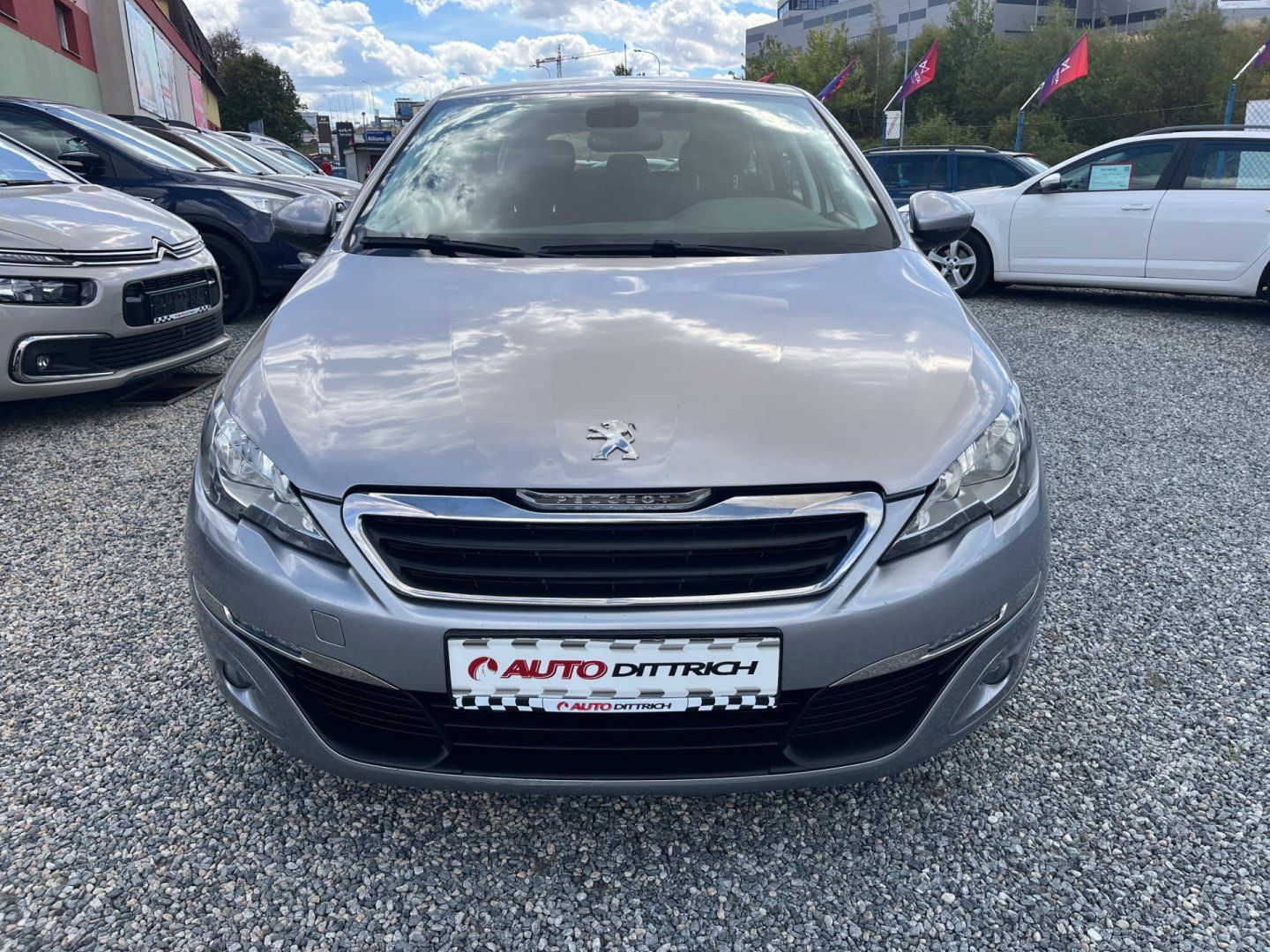Peugeot 308, 1.6 HDi SW - fotka 3
