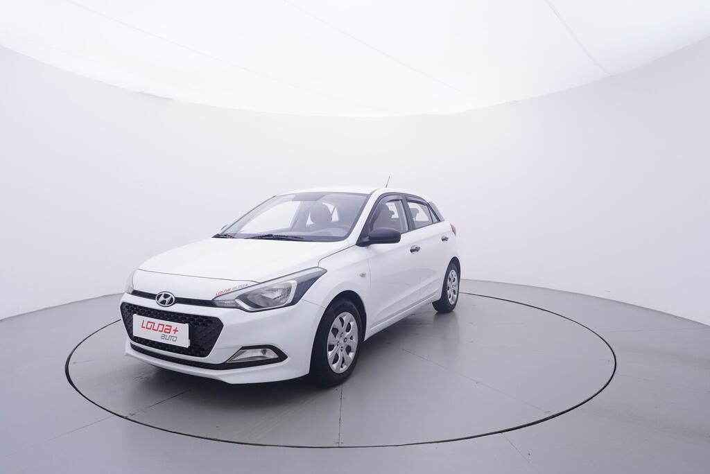 Hyundai i20, 1.2 VTi 55 kW