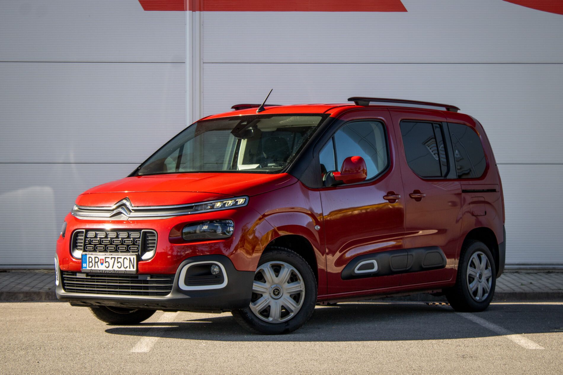 Citroën Berlingo
