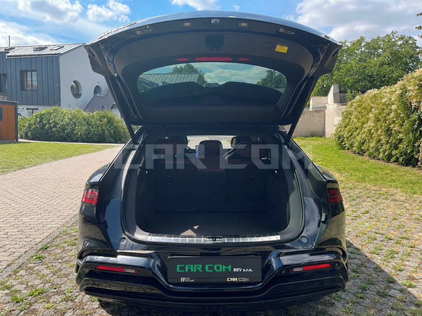 Denza Z9GT, Denza Z9 GT Max SKLADEM CZ - fotka 5