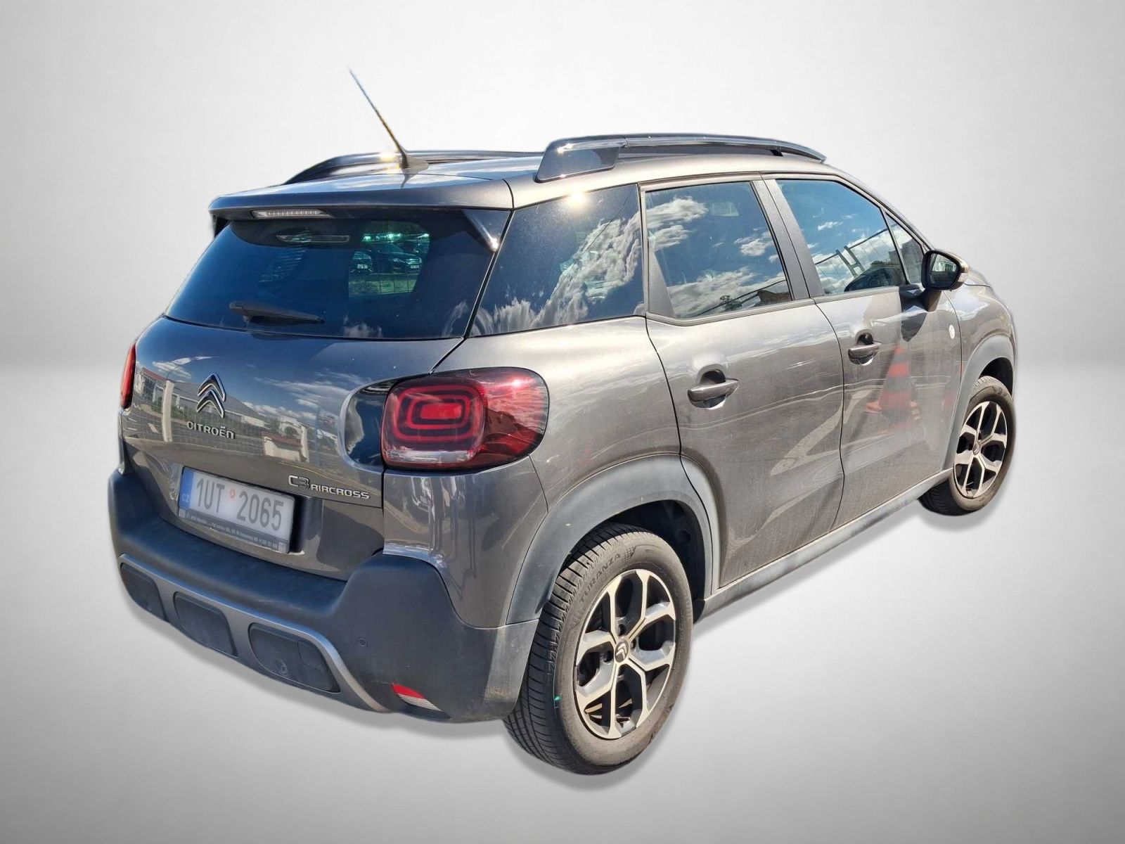 Citroën C3 Aircross, 1.2 PureTech, C-Series, Záruka - fotka 2