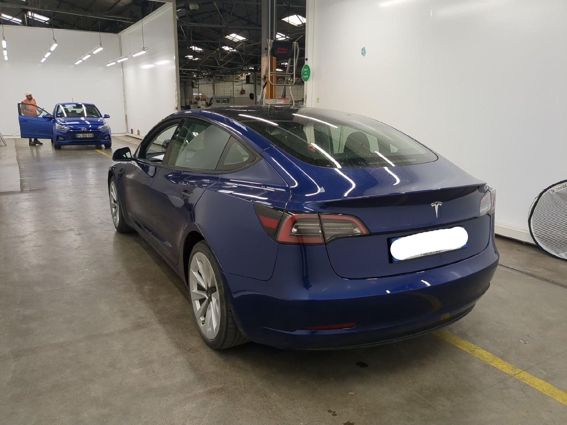 Tesla Model 3, RWD LED ACC       PŘIPRAVUJEME - fotka 4