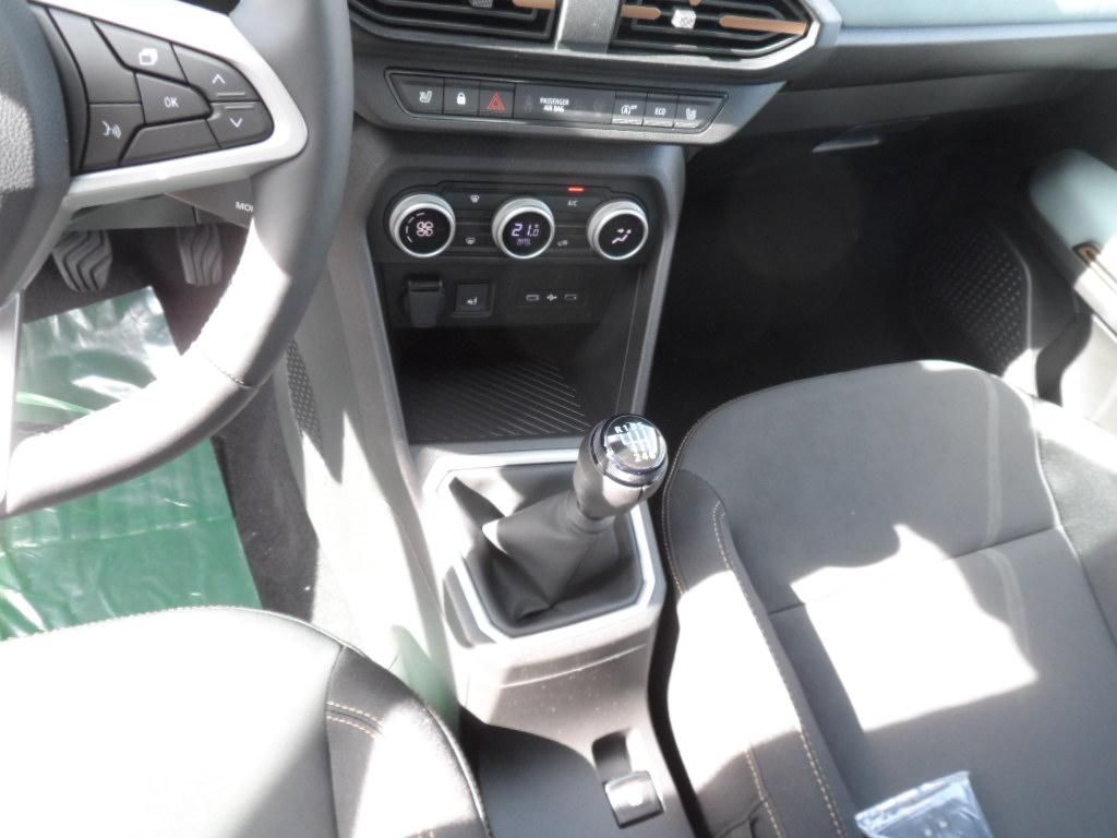 Dacia Sandero, Stepway Extreme Eco-G 120 - fotka 6