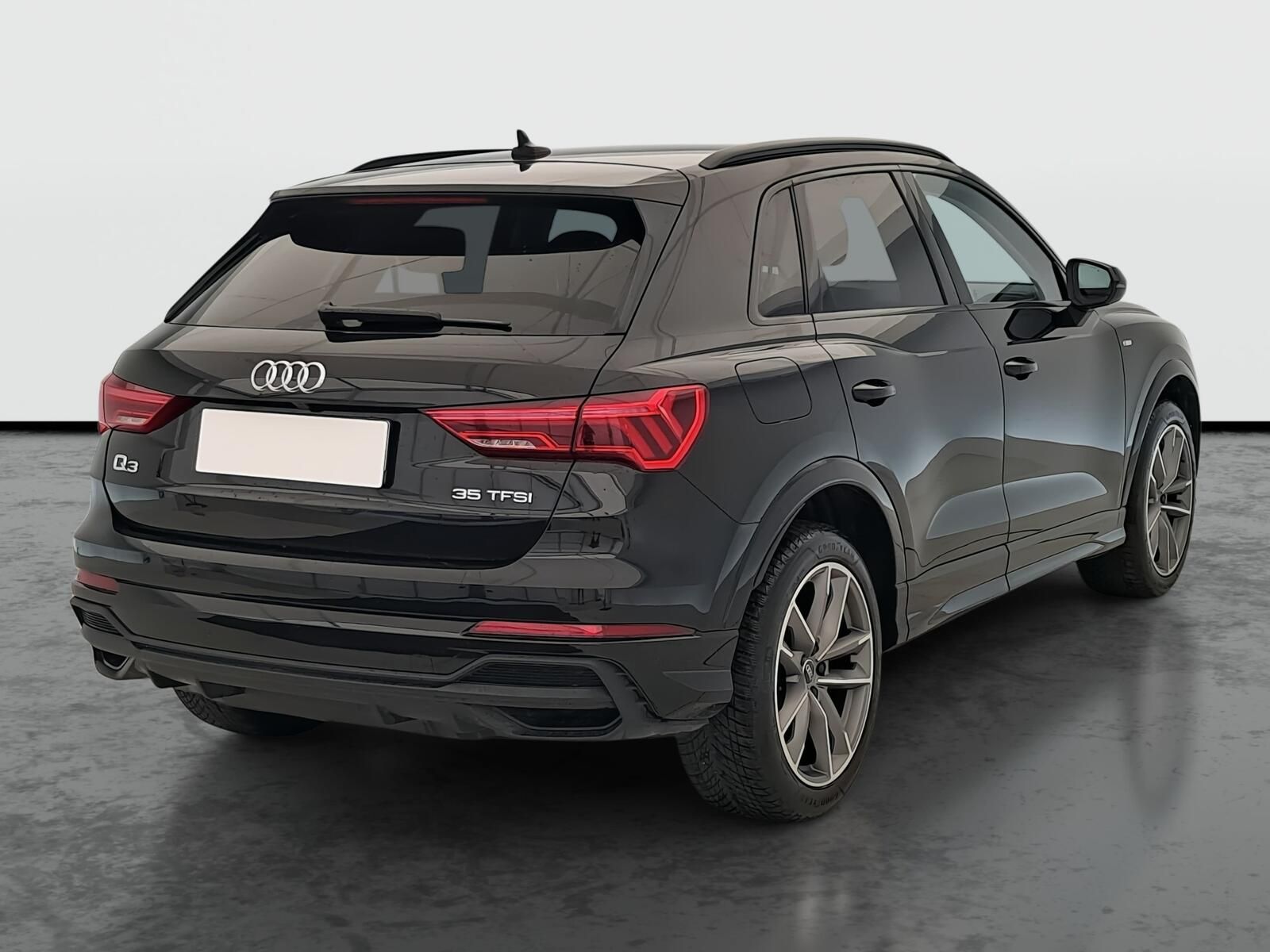 Audi Q3, 35 TFSI, S line, Záruka - fotka 5