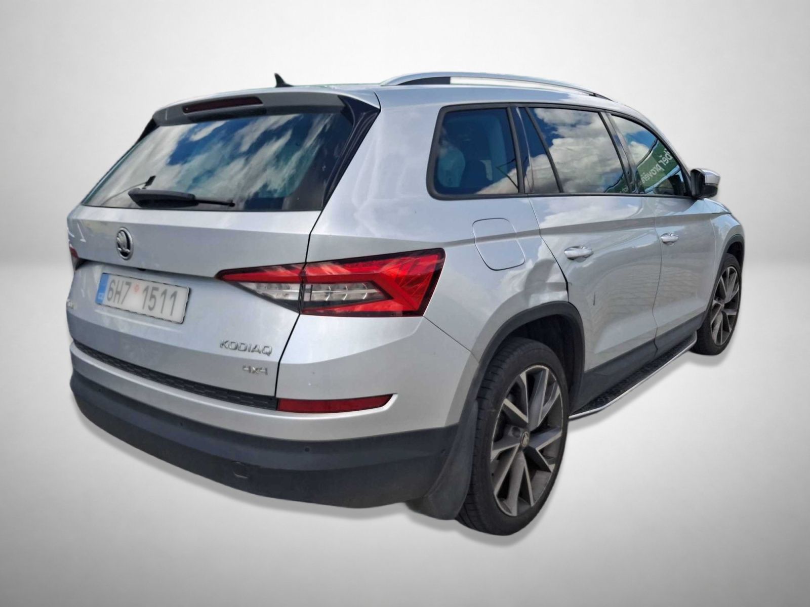 Škoda Kodiaq, 2.0 TDI 4x4, Style Plus, 4X4 - fotka 2