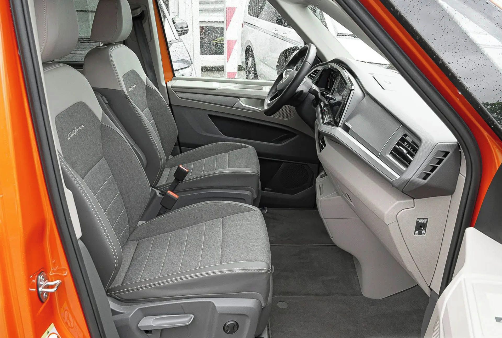 Volkswagen California, eHybrid 4M Ocean ACC Taž NezTo - fotka 6