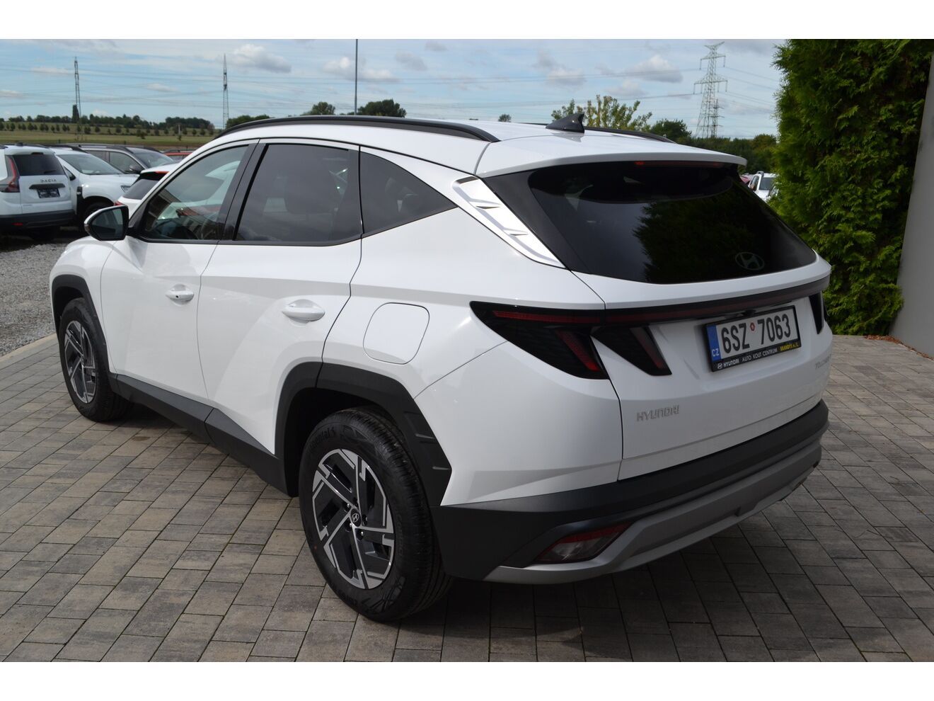 Hyundai Tucson, 1.6T-GDI STYLE FL 118KW - fotka 3