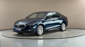 Škoda Octavia, 2.0 TDI DSG Style