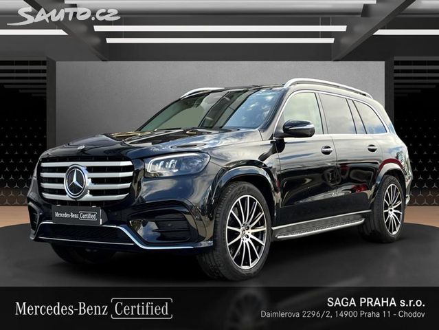 Mercedes GLS