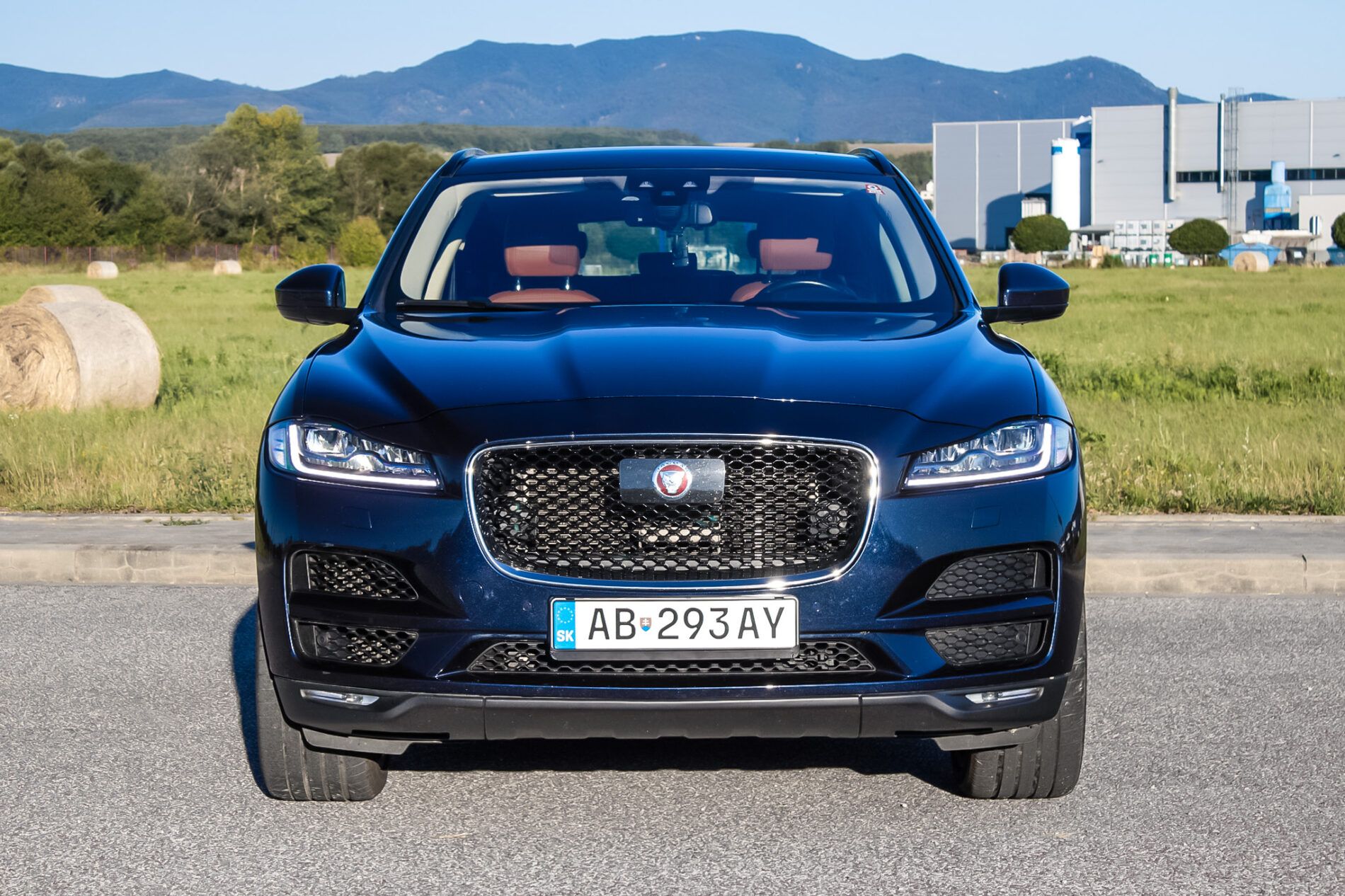 Jaguar F-Pace - fotka 2