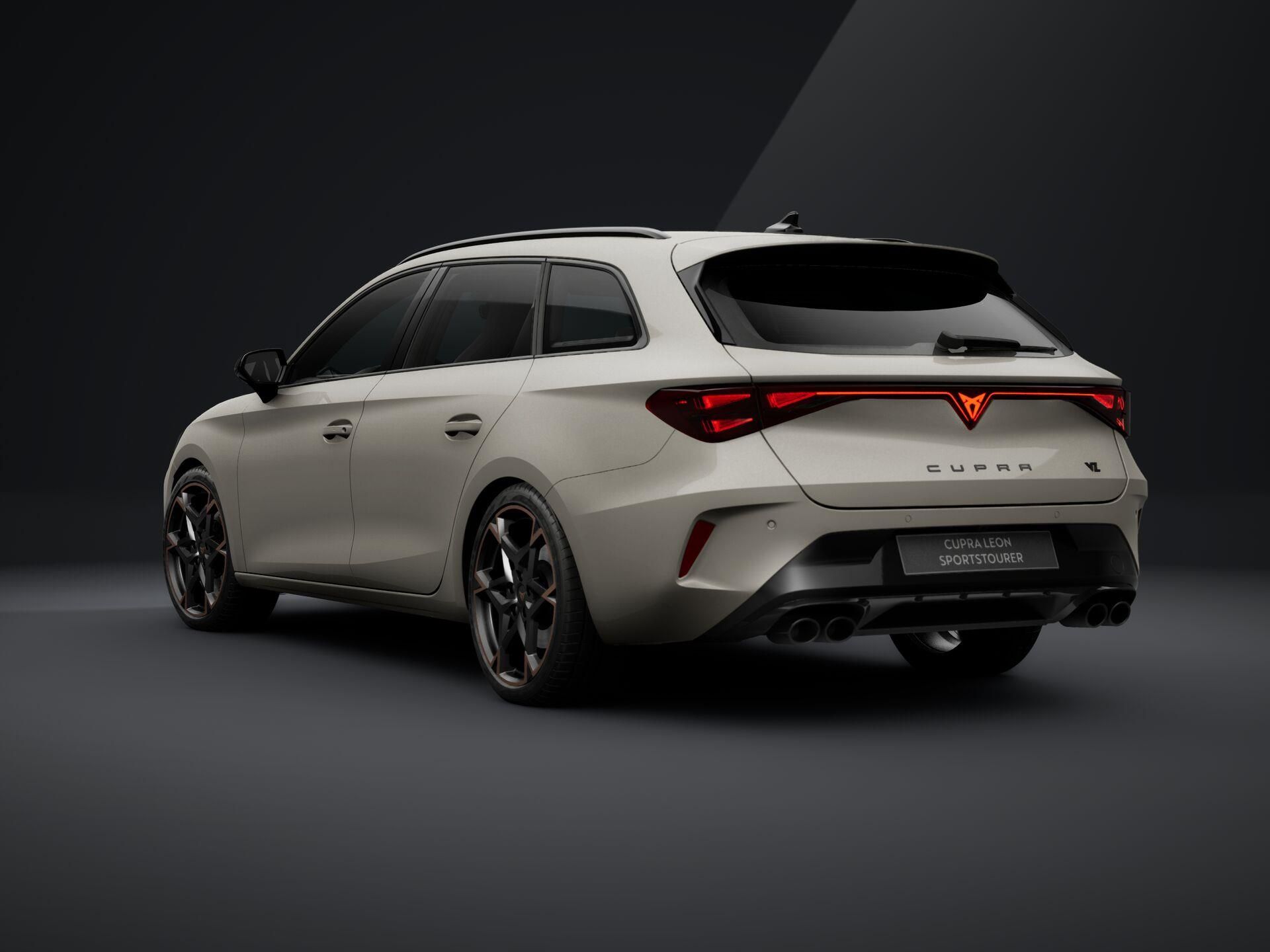 Cupra Leon, 2.0 TSI / 245 kW SP - fotka 3