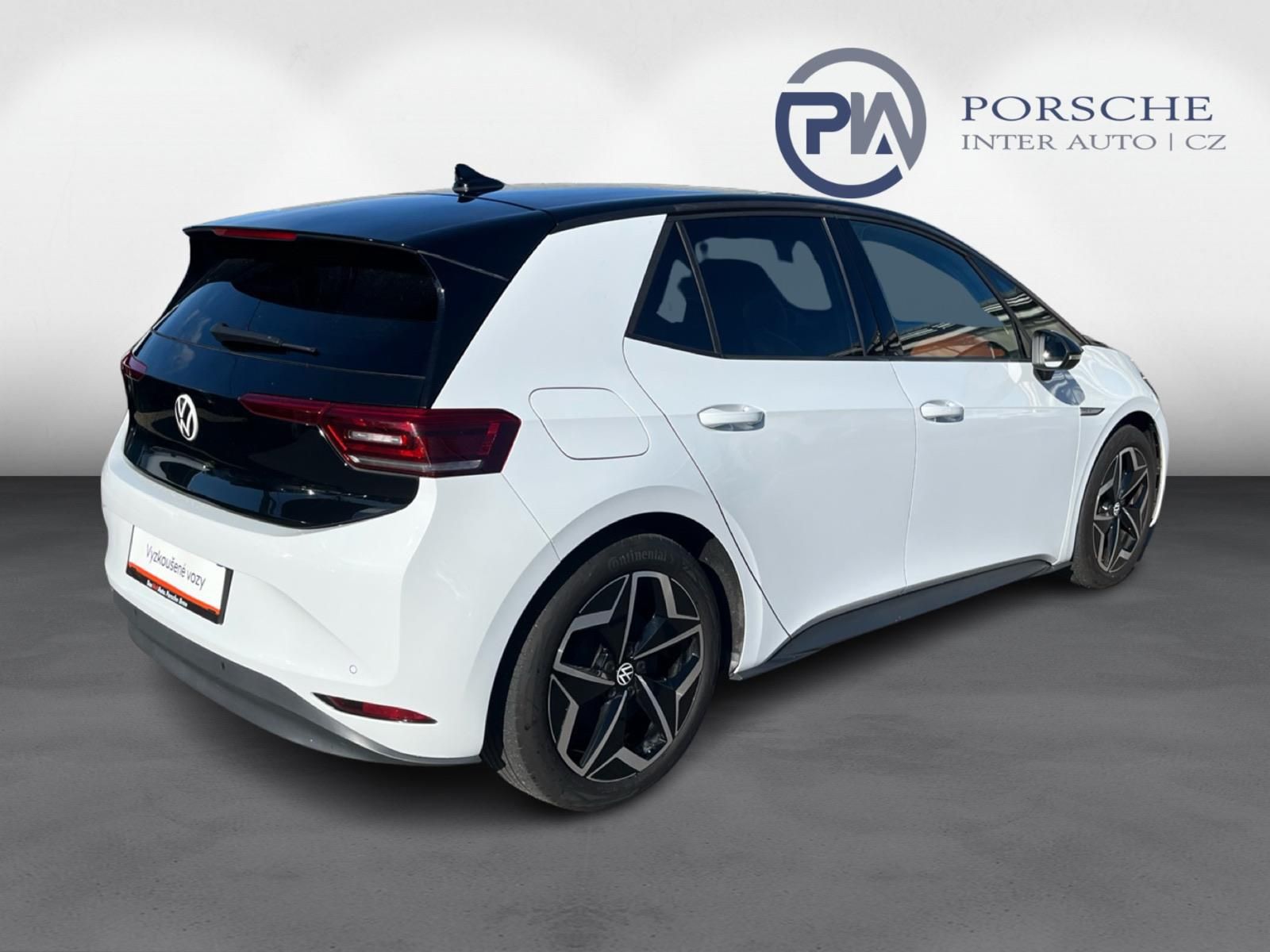 Volkswagen ID.3, ID.3 Pro S, 150 kW, kap. 77 kW - fotka 2