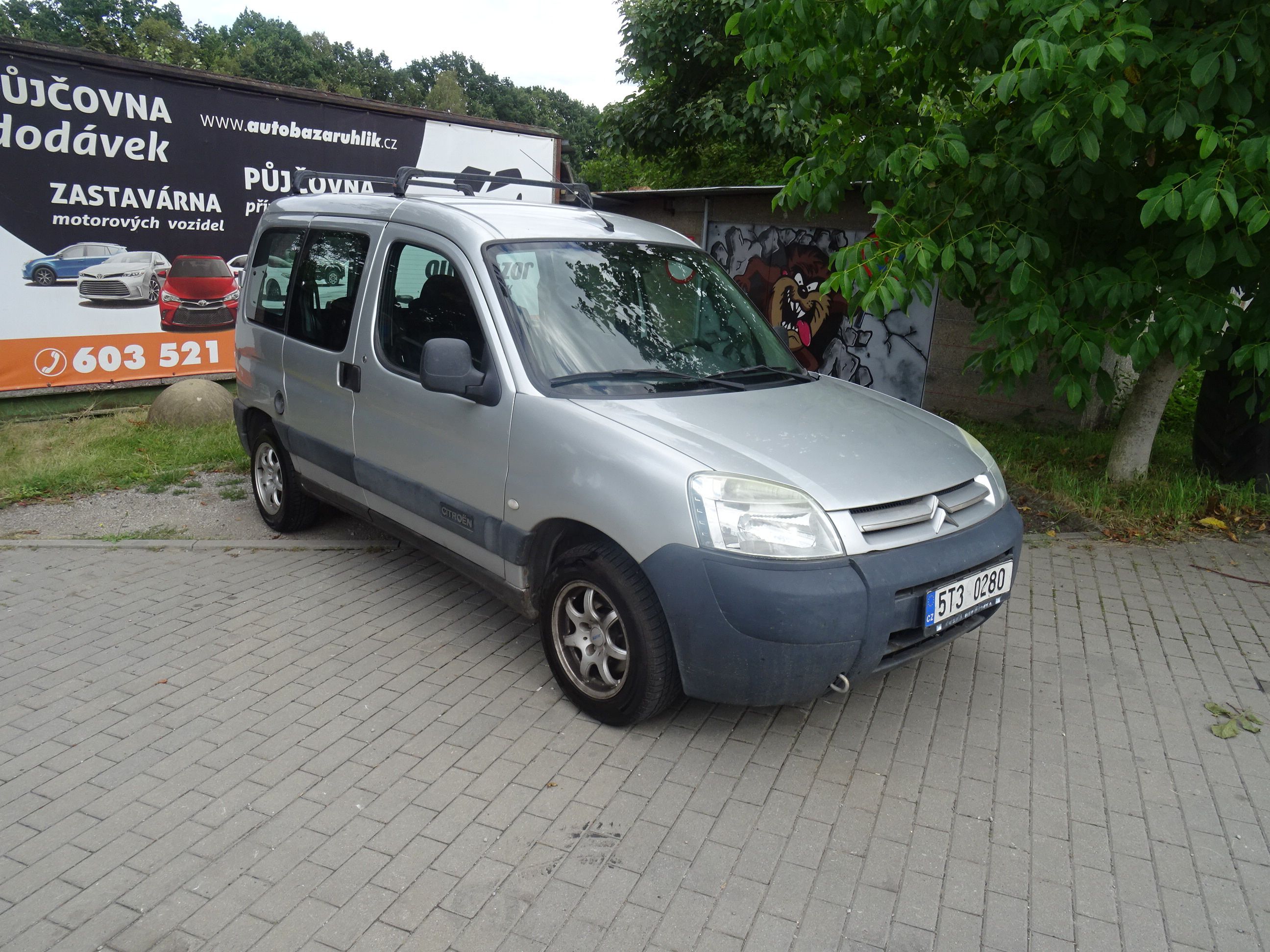 Citroën Berlingo, 1.9 D - fotka 2