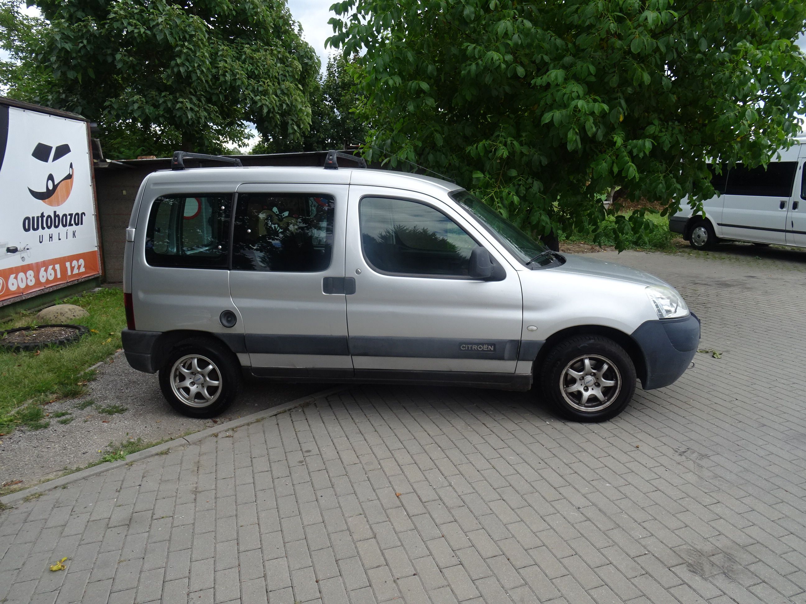 Citroën Berlingo, 1.9 D - fotka 3