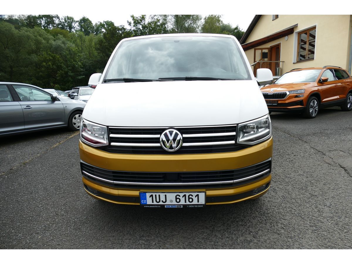 Volkswagen Multivan, BULLI  2,0TDI 110KW - fotka 3