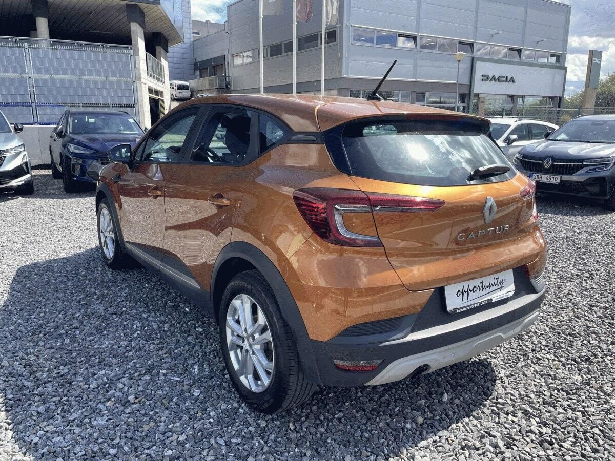 Renault Captur, 1.0 TCe,74kW,LPG,Intens - fotka 3