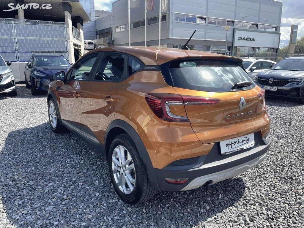 Renault Captur 2020 من جمهورية التشيك