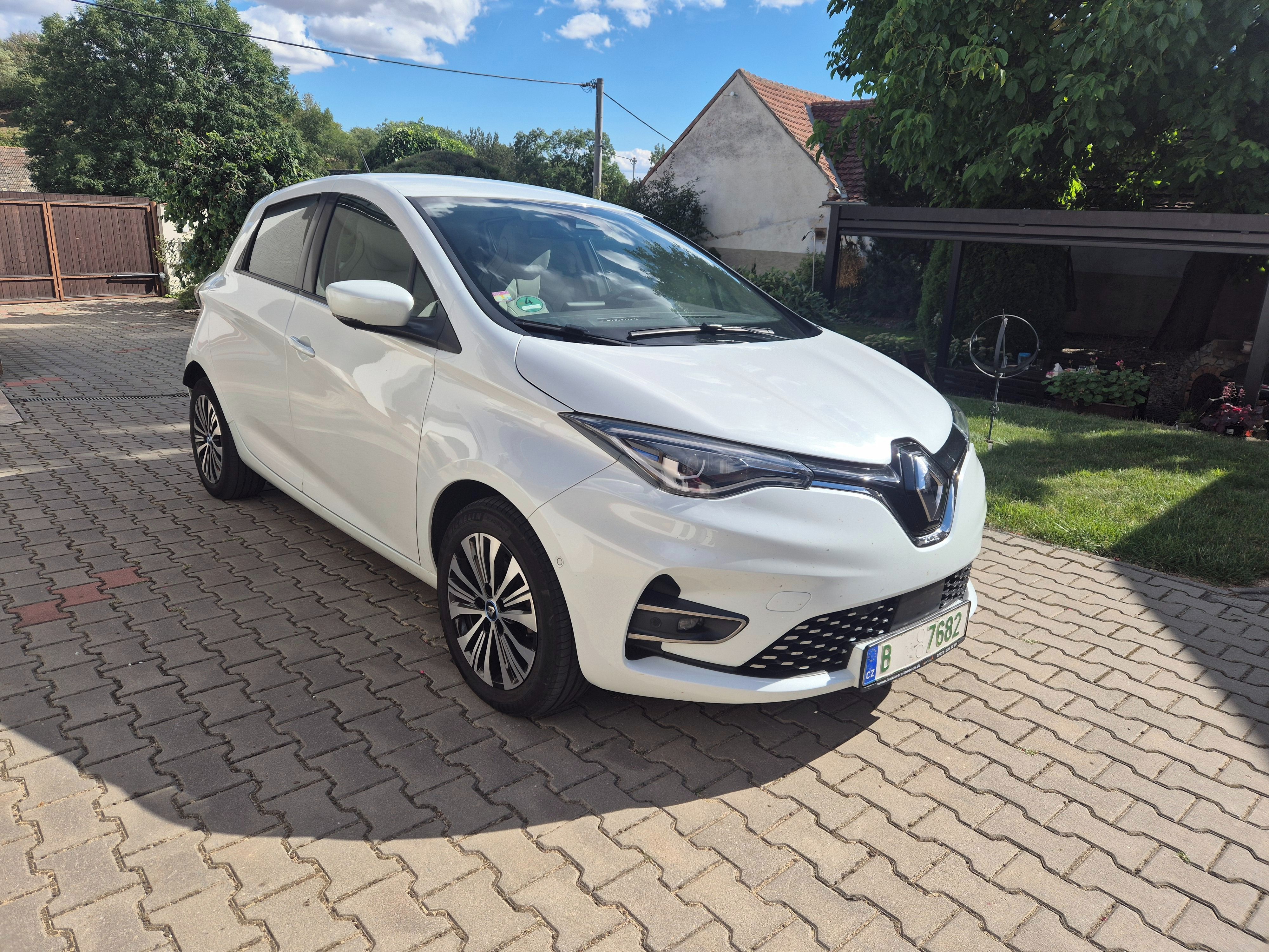 Renault ZOE, R135 Riviera SoH 92% CCS - fotka 3
