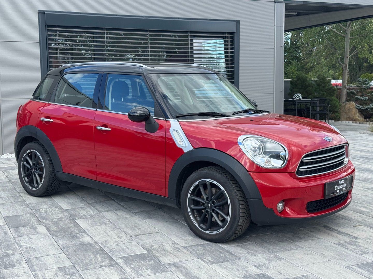 Mini Countryman, 1,6 D 82 Kw - fotka 3