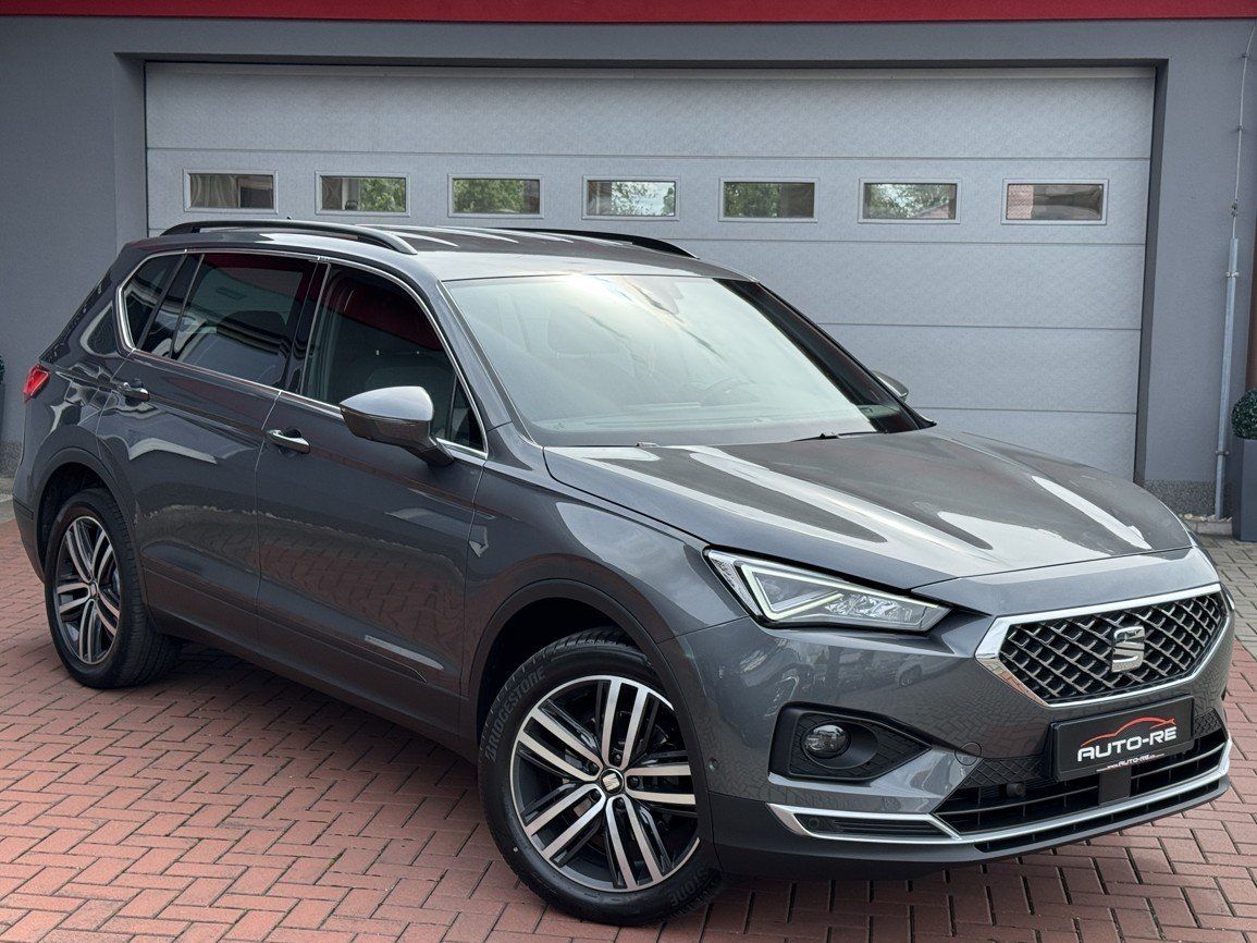 Seat Tarraco, 1.5TSi LED Navi Tažné Zař.