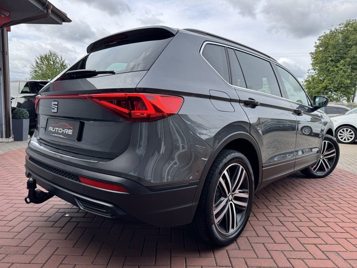 Seat Tarraco, 1.5TSi LED Navi Tažné Zař. - fotka 2
