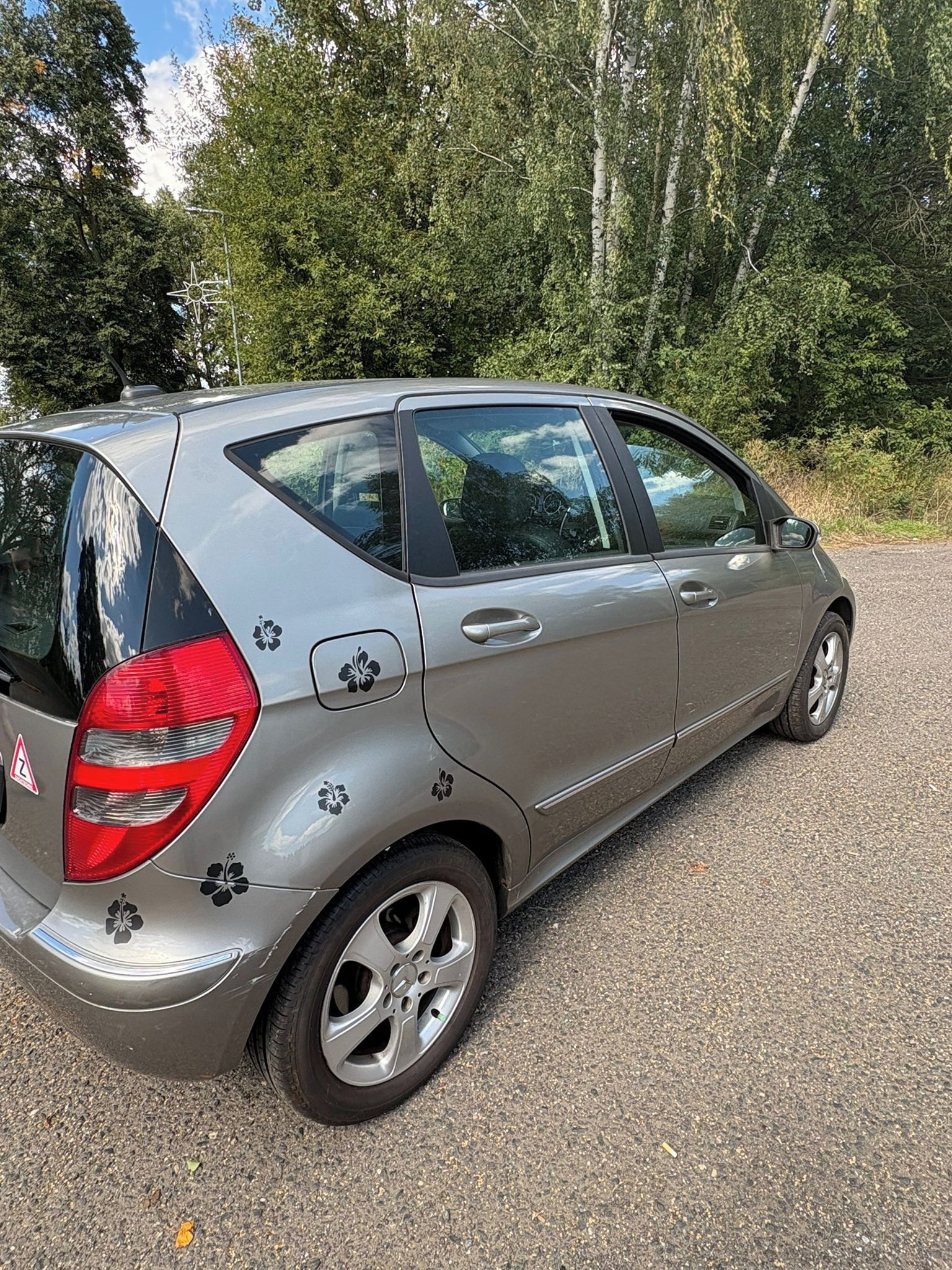 Mercedes-Benz Třídy A, Mercedes A 150 - fotka 4