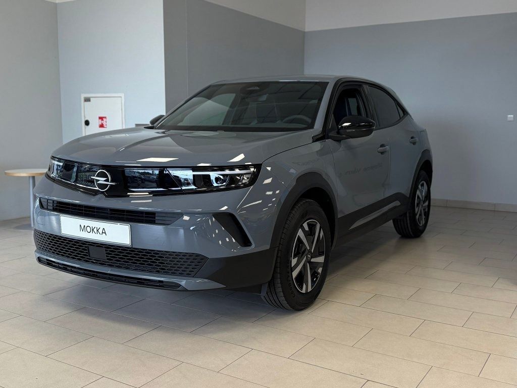 Opel Mokka, Edition 1.2 Hybrid 107kW eDCT6 - fotka 3