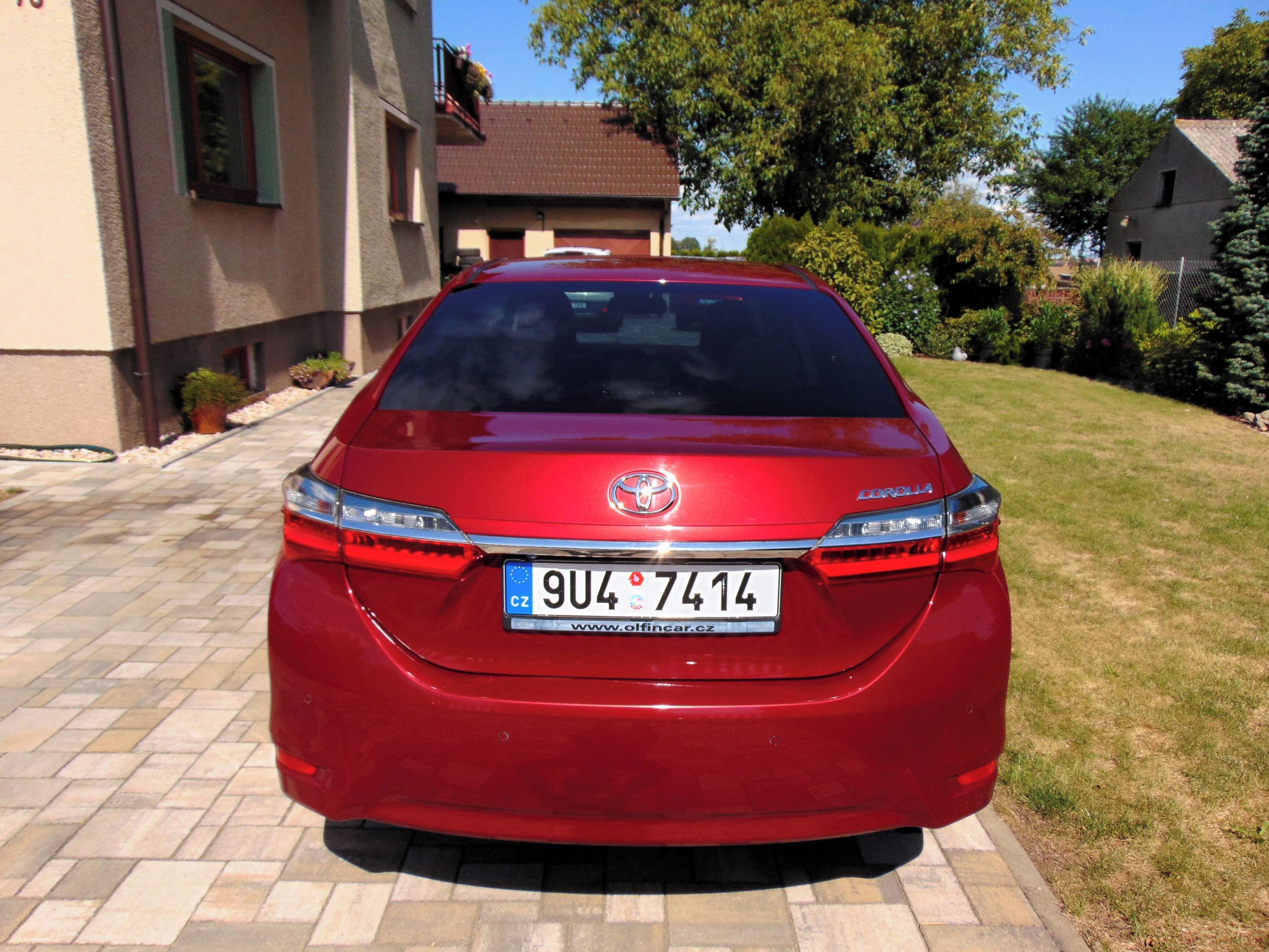 Toyota Corolla, 1.6,PŮVOD ČR,1.MAJ.,SERVISKA - fotka 6