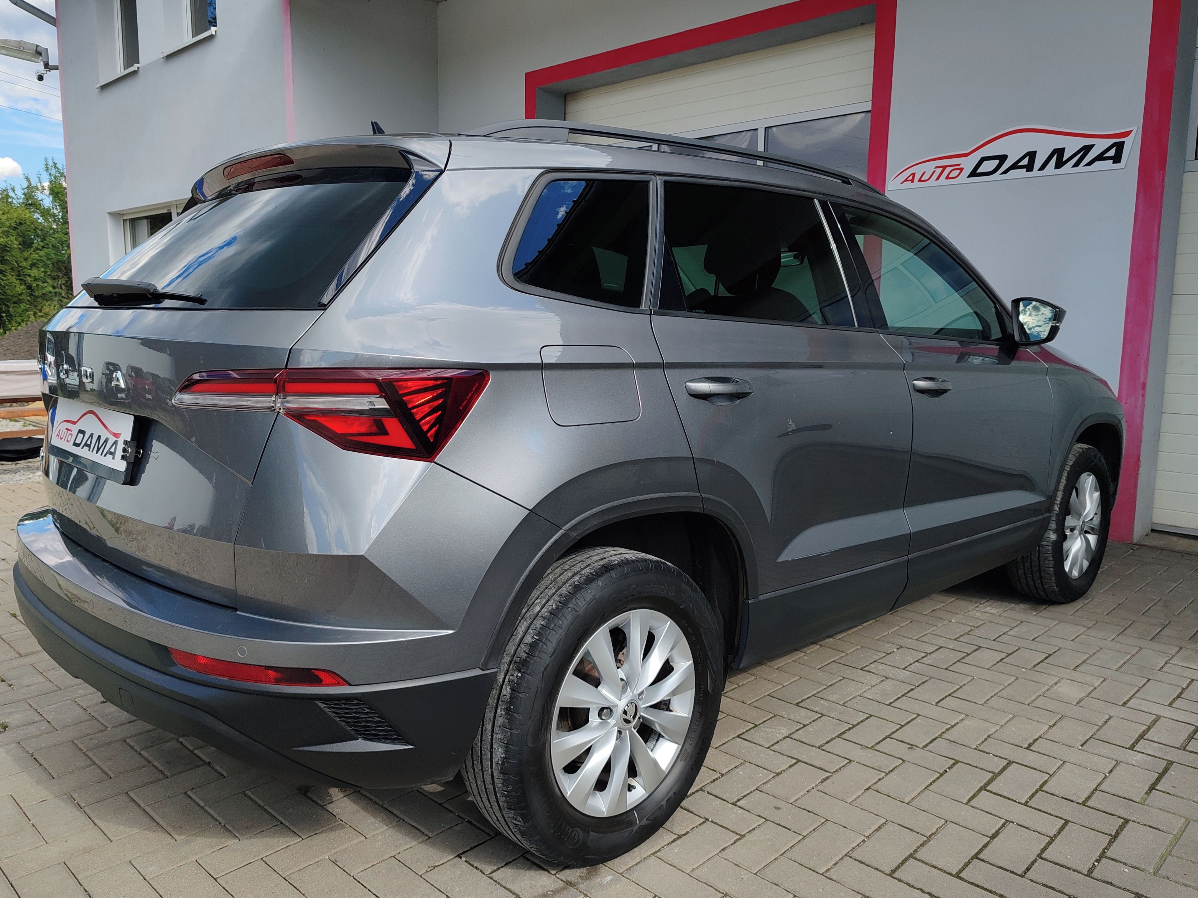 Škoda Karoq, 2.0TDI DSG VIRTUAL 1.MaJ*DPH - fotka 4