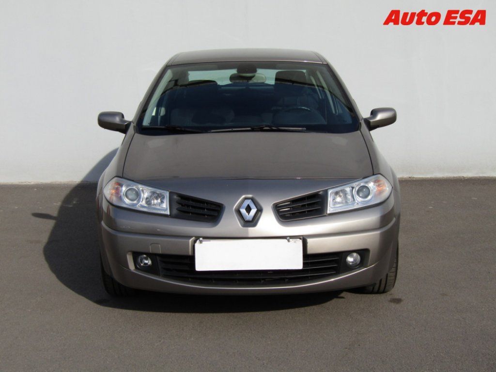 Renault Mégane, 1.6 16V,ČR - fotka 2