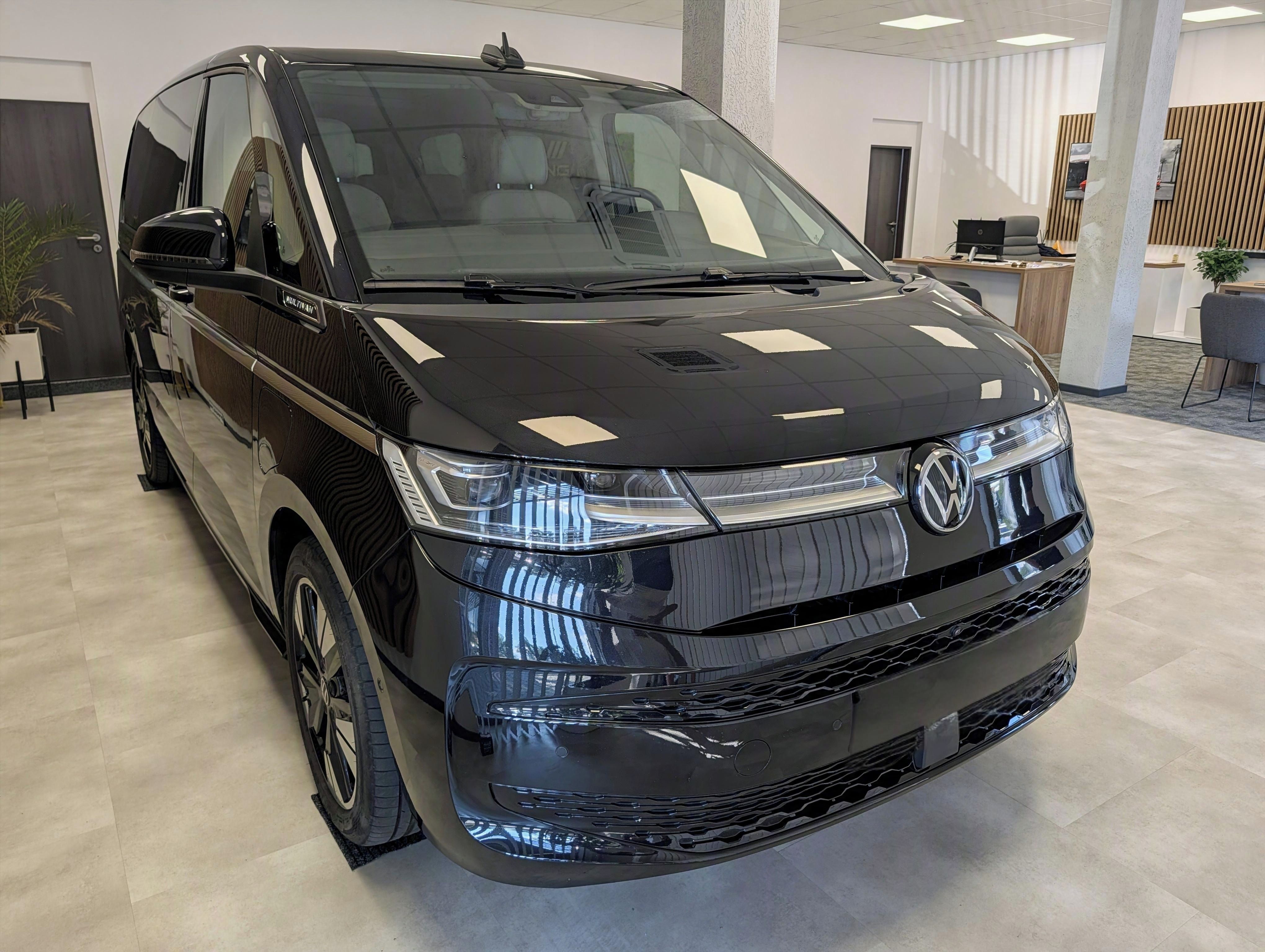 Volkswagen Multivan, 1.5 TSI LONG 4 MOTION STYLE
