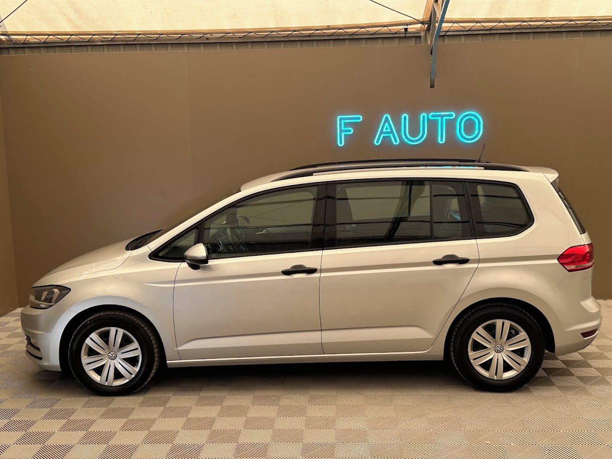 Volkswagen Touran, 1.6 TDI A/C - fotka 5