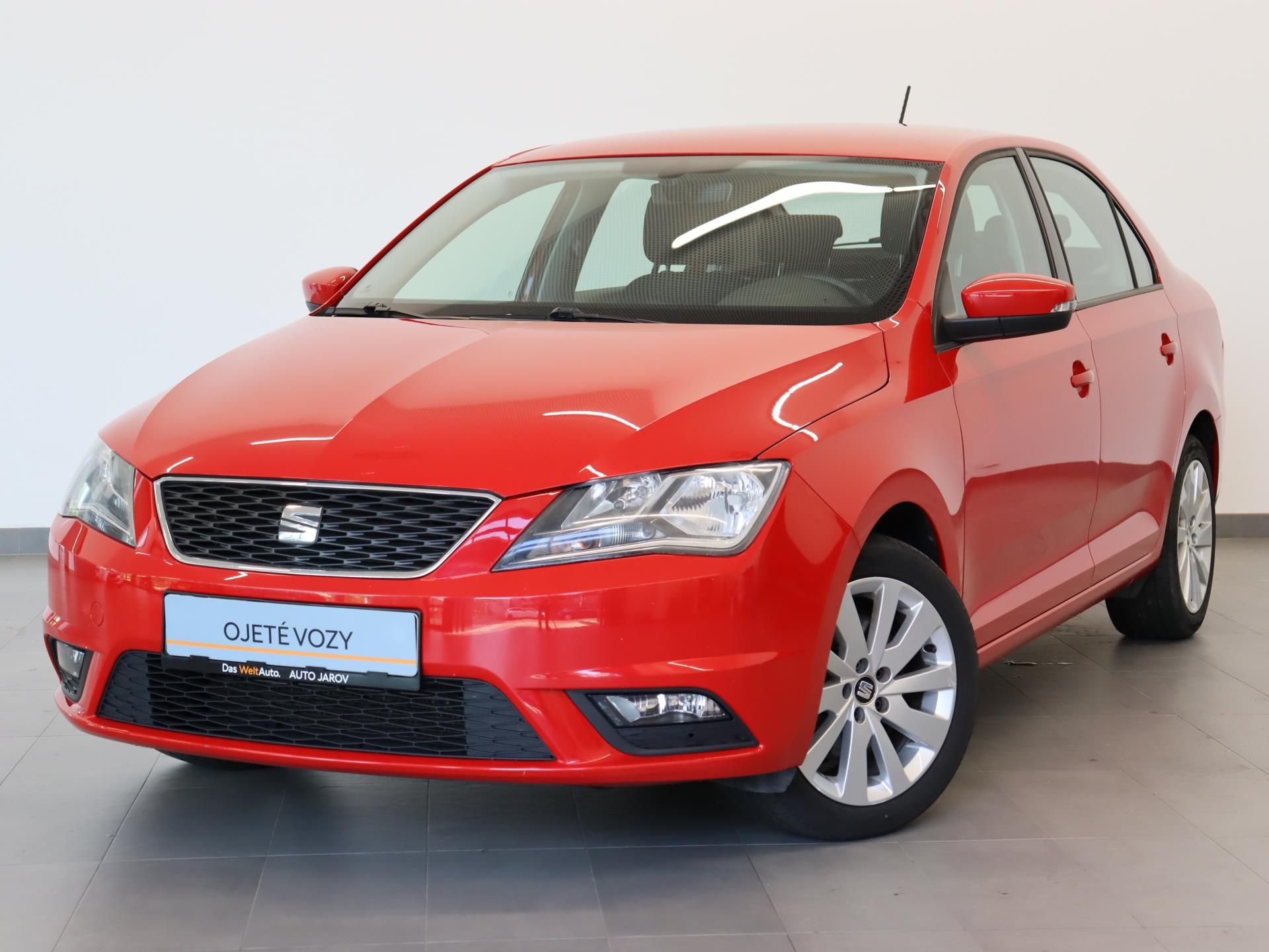 Seat Toledo, Style 1.2 TSI 81 kW